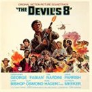devil's 8 - original motion picture soundtrack CD 2013 curb 10 tracks new D2-79295
