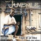 juvenile - playaz of da game CD 2000 D3 entertainment 12 tracks new juvenile - playaz of da game CD 2000 D3 entertainment 12 tracks new