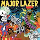 major lazer - guns don't kill people ... lazers do CD 2009 downtown mad decent new DWT70088