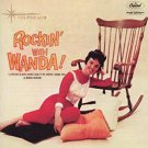 wanda jackson - rockin' with wanda CD 2002 capitol nashville 18 tracks new wanda jackson - rockin' with wanda CD 2002 capitol nashville 18 tracks new