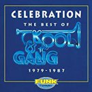 celebration: best of kool & the gang 1979 - 1987 CD 1994 polygram mercury chronicles new 17 tracks