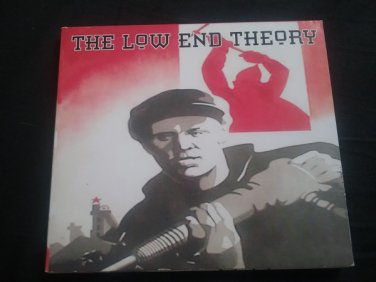 low end theory - doing bad things to good people CD digipak 2002 devildance 5 tracks used like new