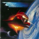 zz top - afterburner CD 1985 warner BMG Direct 10 tracks used like new 9 25342-2