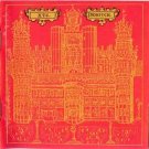 xtc - nonsuch CD 1992 geffen 17 tracks used like new GEFD-24474