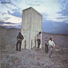 the who - who's next CD 1984 MCA BMG Direct 9 tracks used like new MCAD-37217