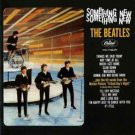 beatles - something new CD 2004 capitol apple 22 tracks used like new CDP7243 875400 2 6