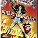 "weird al" yankovic - live! the apocalypse tour DVD 2011 comedy central paramount new 81232 "weird al" yankovic - live! the apocalypse tour DVD 2011 comedy central paramount new 81232