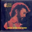 eric clapton - gone with the wind: live in baltimore CD 1992 made in italy 13 tracks used near mint