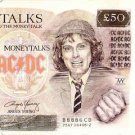 ac/dc - moneytalks CD maxi-single 1990 ATCO 3 tracks used very good B8886CD