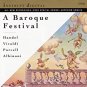 a baroque festival - handel vivaldi purcell albinoni gluck boccherini marcello CD 1994 sony like new
