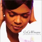 cece winans - alabaster box Cd 1999 wellspring gospel sparrow 12 tracks used like new SPD1711