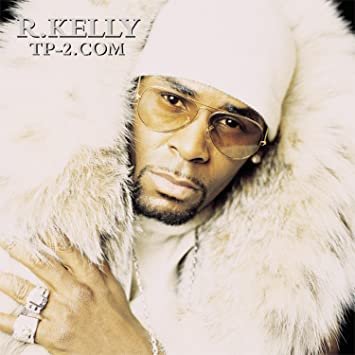 r. kelly - TP-2.com CD clean edited version 2000 jive used like new 012414072525