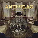 anti-flag - american fall CD 2017 sponefarm 11 tracks new 602557894370