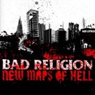 bad religion - new maps of hell CD 2007 epitaph 16 tracks new