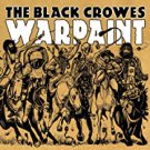 black crowes - warpaint CD digipak 2008 silver arrow 11 tracks used like new