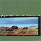 skiploader - from can through string CD promo 1995 geffen 14 tracks used like new