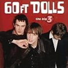 60ft dolls - big 3 CD promo 1996 DGC 13 tracks used like new DGCD-24966