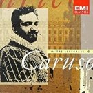 caruso - legendary CD 1999 EMI 21 tracks used like new 724356700628