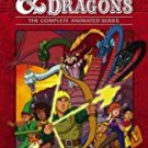 dungeons & dragons - complete animated series 5DVDs 2005 BCI marvel used 47530-9