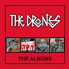 drones - the albums CD 4-discs 2020 captain oil new AHOYCW379