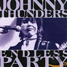 johnny thunders - endless party CD 2000 amsterdamned used like new 70032-2