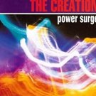creation - power surge CD 2013 gonzo multimedia UK new HST141CD