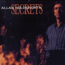 allan holdsworth - secrets CD gatefold mini jacket manifesto new MFO46508