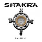 shakra - everest CD 2009 AFM germany 12 tracks used like new AFM 237-2