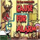 yale spizzwinks(?) - cause for alarm CD 2010 used like new 17 tracks