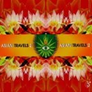 asian travel 2 - various artists CD digipak 2002 six degrees 10 tracks used like new