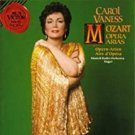 carol vaness - mozart opera arias CD 1991 RCA red seal BMG 11 tracks used like new 60562-2RC