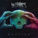 in flames - battles CD limited digipak 2016 eleven seven 14 tracks new ESM 175-2