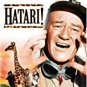 hatari! - john wayne DVD 2005 paramount widescreen NR 157 mins new