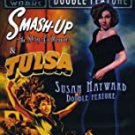 susan heyward double feature: smash-up + tulsa DVD 2004 VCI 194 minutes new factory-sealed