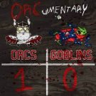 orcumentary - orcs 1 gobblins 0 CD three-fold digipak 10 tracks used near mint