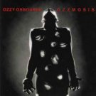 ozzy osbourne - ozzmosis CD 2002 epic 12 tracks used like new CK86645