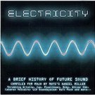 electricity - various artists CD 2012 mojo 15 tracks used like new
