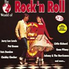 world of rocn 'n roll - various CD 2-discs 1996 zyx 33 tracks used like new