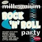 millennium rock 'n roll party - various CD 2000 rhino 20 tracks used like new