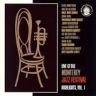 live at monterey jazz festival highlights vol. 1 CD 2007 MJFR concord 12 tracks used like new