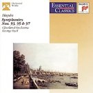 haydn: symphonies nos. 93, 95 & 97 - cleveland orchestra + szell CD 1995 sony like new SBK67175