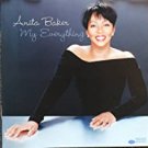 anita baker - my everything CD 2004 blue note EMI BMG Direct 10 tracks used like new anita baker - my everything CD 2004 blue note EMI BMG Direct 10 tracks used like new