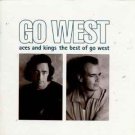 go west - aces and kings: the best of go west CD 1993 emi 17 tracks used like new