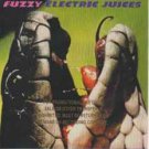 fuzzy - electric juices CD promo 1996 atlantic tag 13 tracks used like new 92626-2