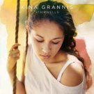 kina grannis - stairwells CD 2-discs 2011 one haven used like new OHM-115-2