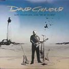 david gilmore - live selections from on an island CD promo single 2006 sony like new 82876875262