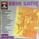 satie Piano Works Vol. II Œuvres Mystiques - ciccolini CD 1987 emi pathe like new