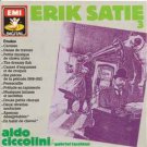 erik satie - L'Œuvre Pour Piano, Vol. III - Études - ciccolini CD 1987 emi pathe like new