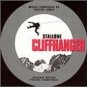 cliffhanger: original motion picture soundtrack - trevor jones CD 1993 scotti bros like new