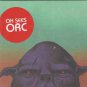 oh sees - ORC CD digipak 2017 castleface 10 tracks new factory-sealed CF-093